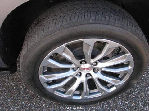 2021 GMC Yukon XL Denali