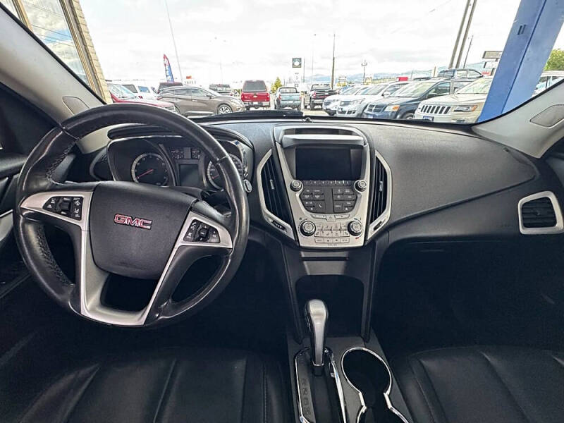 2013 GMC Terrain SLT-2