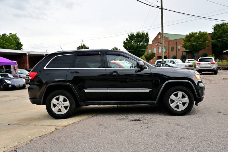 2012 Jeep Grand Cherokee Laredo