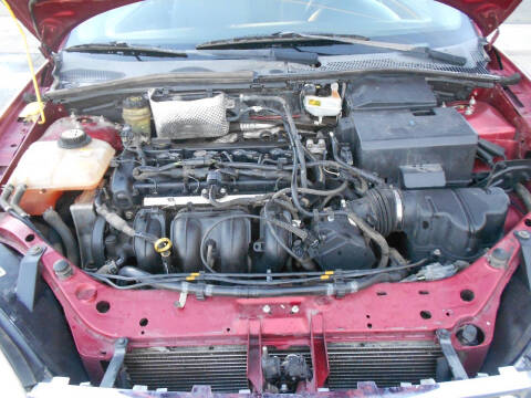 2005 Ford Focus ZX3 SE