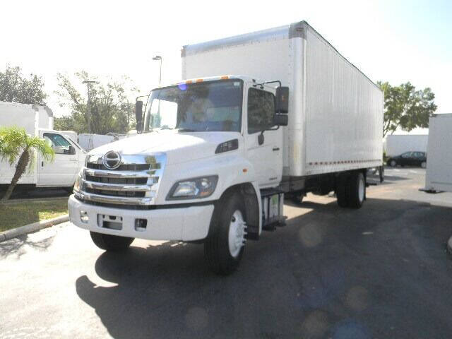 2016 Hino 238 for sale at Longwood Truck Center Inc in Sanford FL