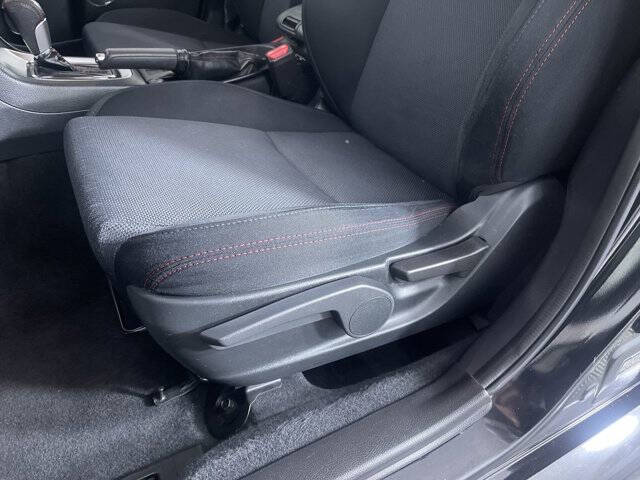 2016 Subaru WRX Premium