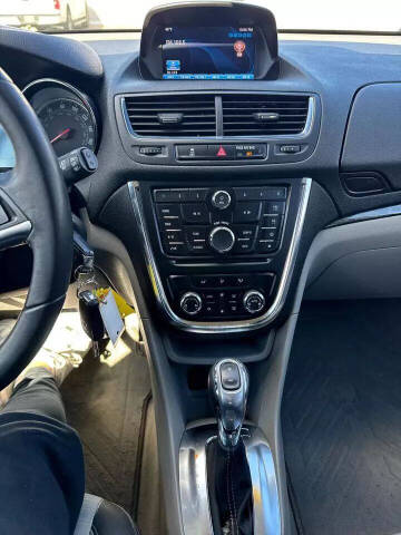 2015 Buick Encore Convenience
