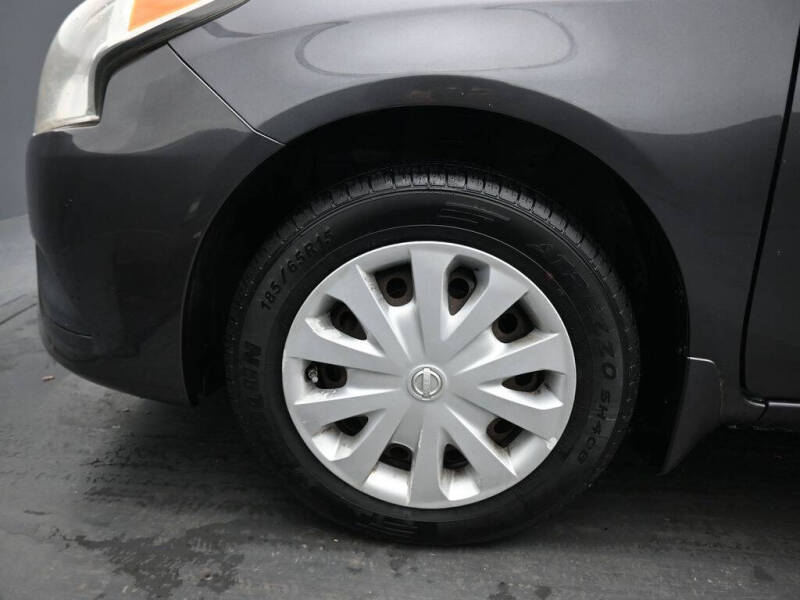 2015 Nissan Versa 1.6 SV