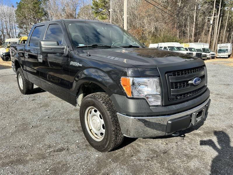 2014 Ford F-150 null photo 6