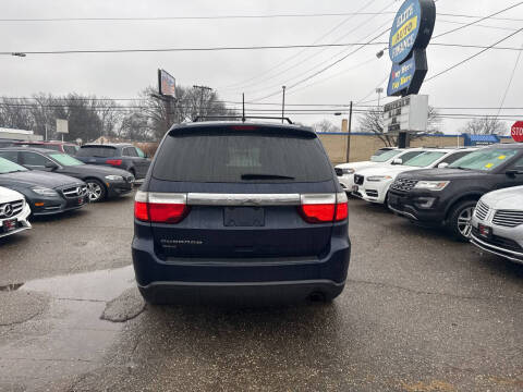 2013 Dodge Durango SXT