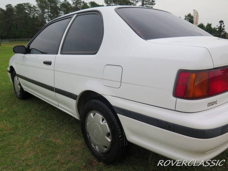 1992 Toyota Tercel DX