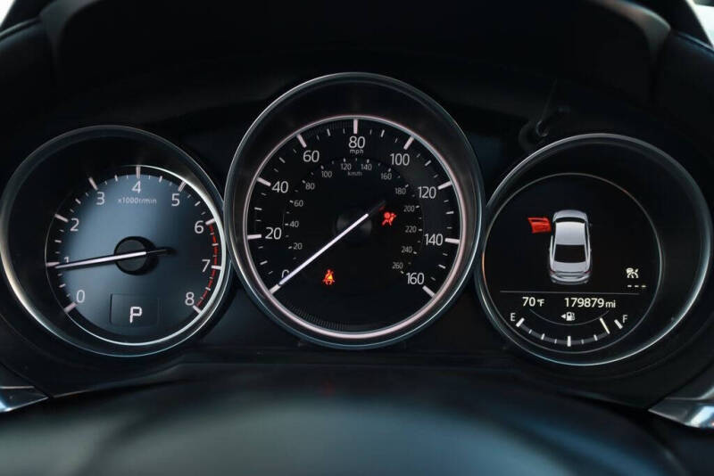 2020 Mazda MAZDA6 Grand Touring Reserve