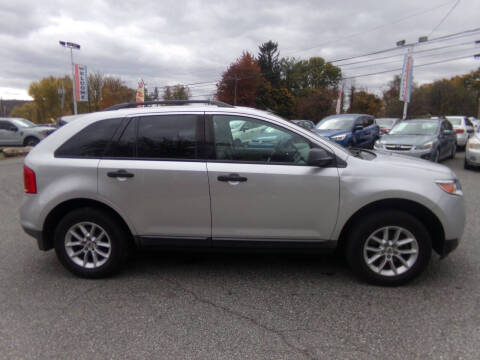 2013 Ford Edge SE