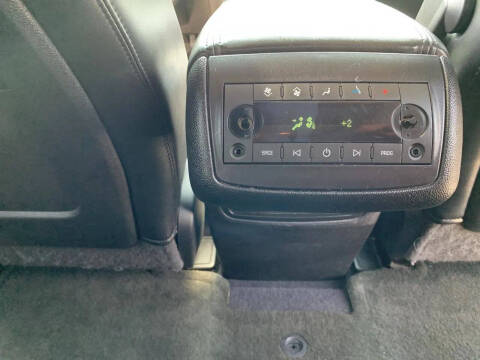 2011 GMC Acadia SLT-1