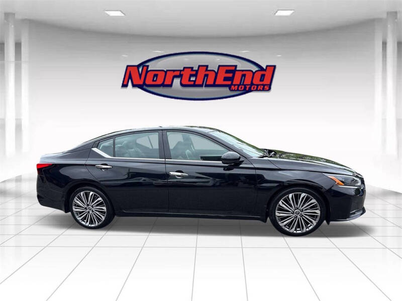 2024 Nissan Altima 2.5 SL