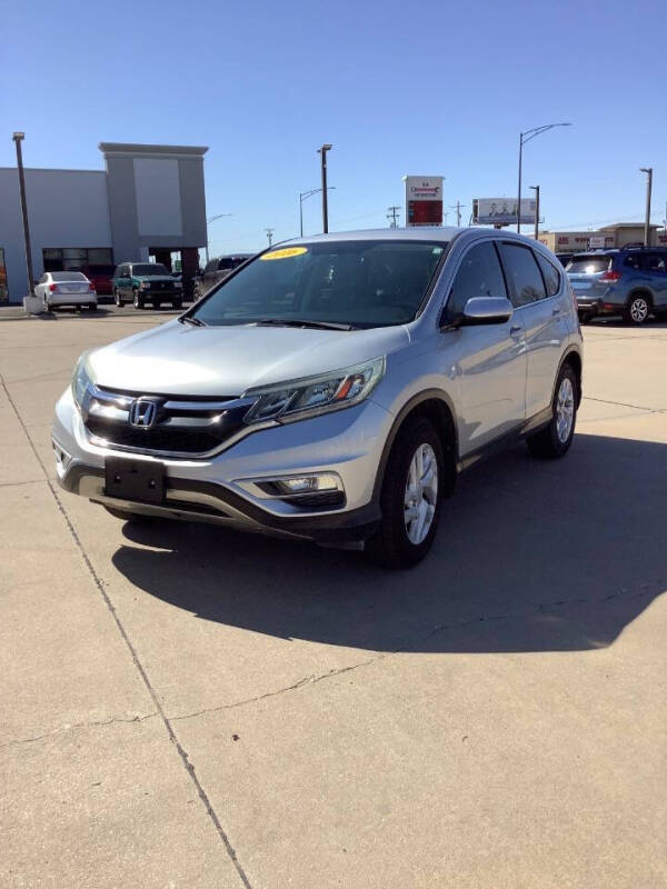 2016 Honda CR-V EX