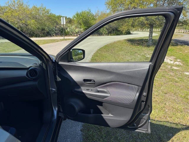 2018 Nissan Kicks SV