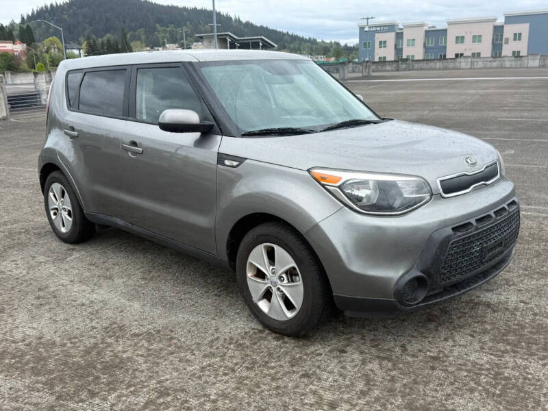 2014 Kia Soul