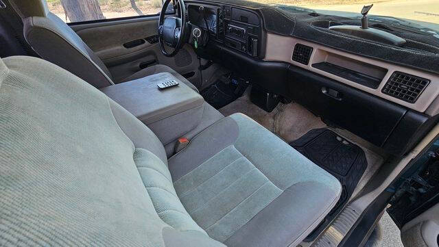 1996 Dodge Ram 2500 Laramie SLT