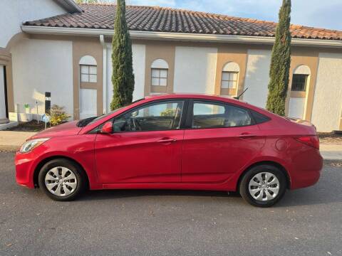 2015 Hyundai Accent for sale at Play Auto Export in Kissimmee FL