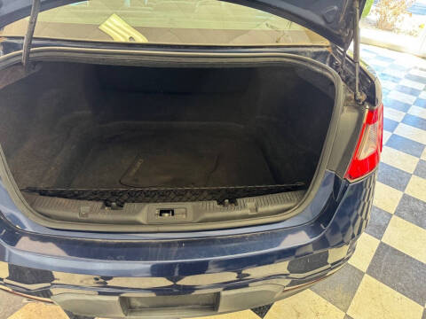 2012 Ford Taurus SEL