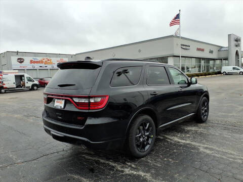 2026 Dodge Durango GT HEMI Plus