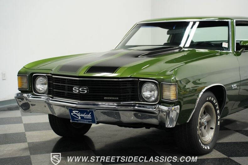 1972 Chevrolet Chevelle