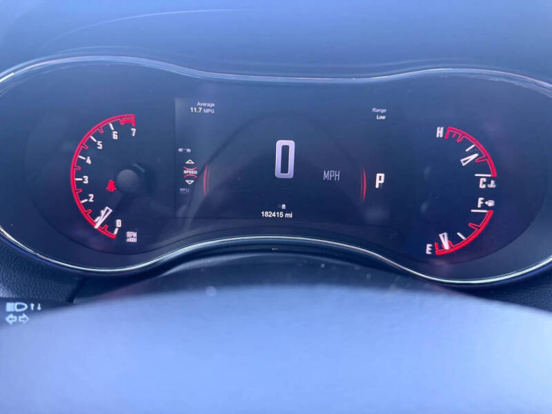 2014 Dodge Durango Limited