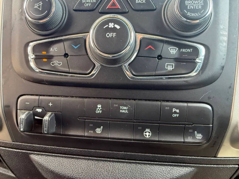 2014 RAM 3500
