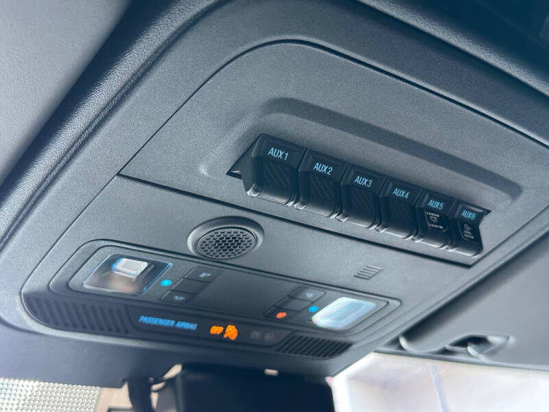 2022 Ford Bronco Wildtrak Advanced