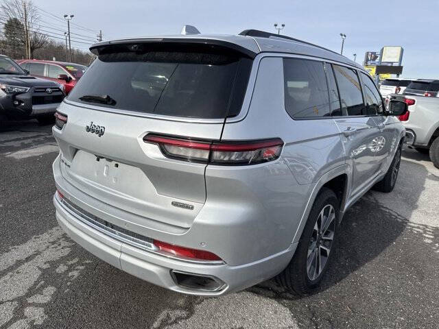 2021 Jeep Grand Cherokee L for sale at Mid-State Pre-Owned in Beckley, WV