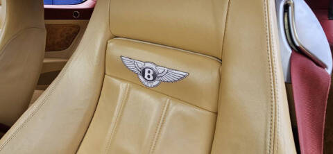 2005 Bentley Continental GT Turbo