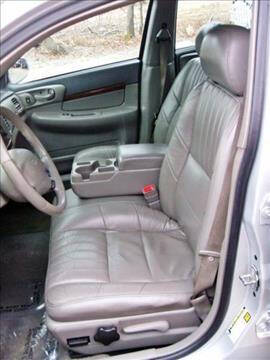 2004 Chevrolet Impala