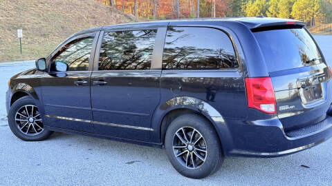 2015 Dodge Grand Caravan SE