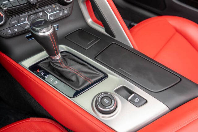 2019 Chevrolet Corvette 29