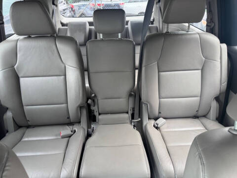 2012 Honda Odyssey EX-L