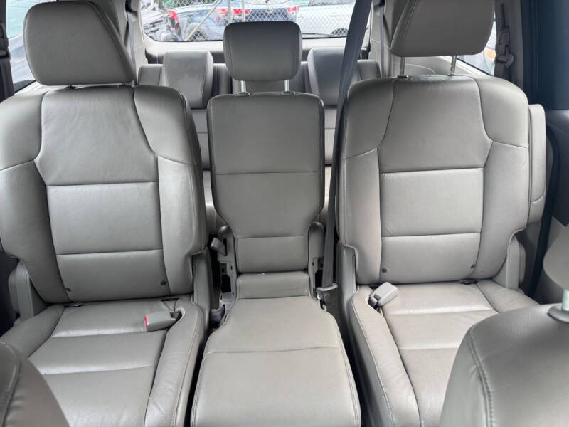 2012 Honda Odyssey EX-L