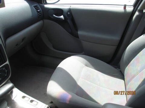 2003 Saturn L-Series L200