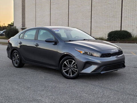 2022 Kia Forte for sale at Dean Mitchell Auto Mall in Mobile AL
