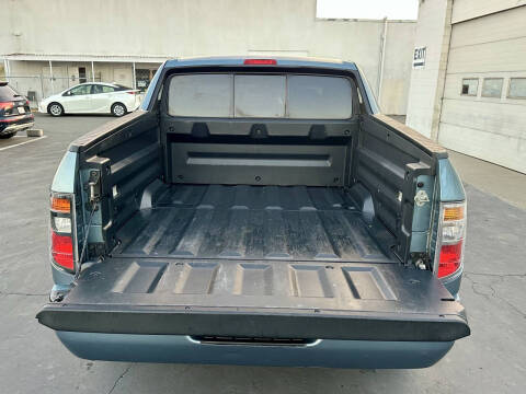 2008 Honda Ridgeline RTS