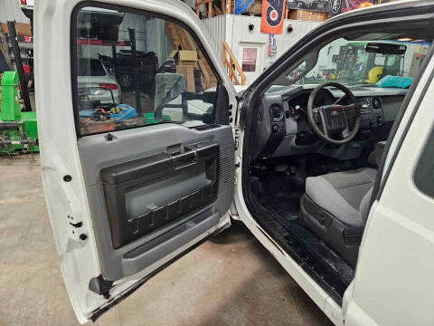 2012 Ford F-350 Super Duty XLT