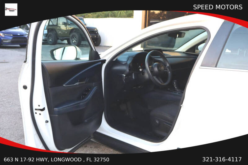 2021 Mazda CX-30 2.5 S