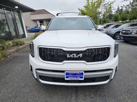 2024 Kia Telluride EX