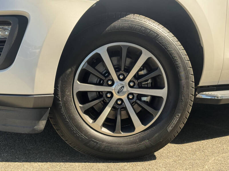 2018 Ford Expedition MAX XLT