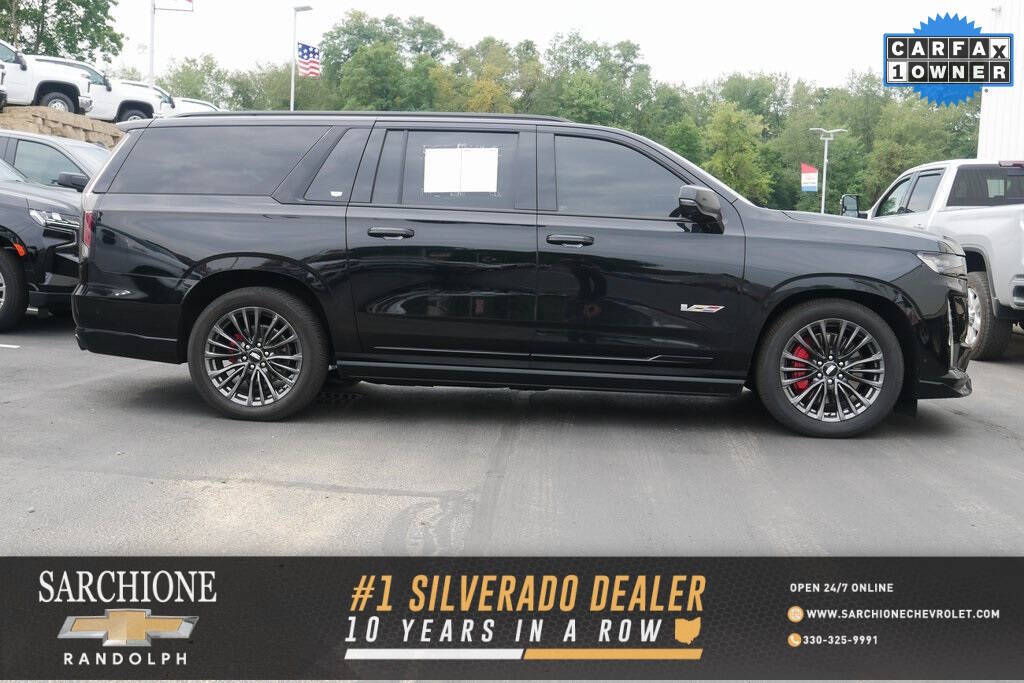 Cadillac EscaladeV For Sale In Richfield, OH