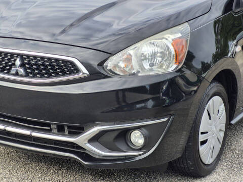 2019 Mitsubishi Mirage ES