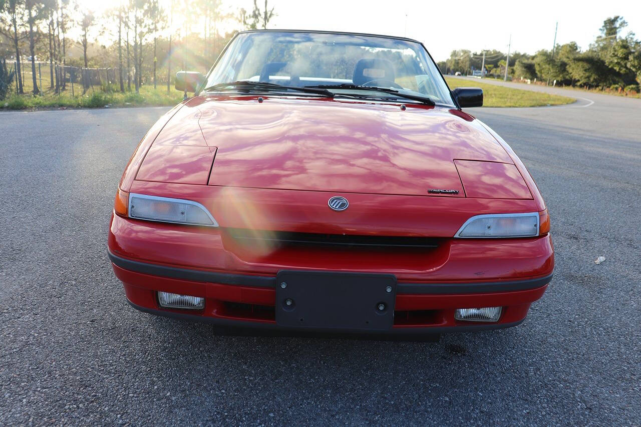 1991 Mercury Capri for sale at Elite Auto Specialties LLC in Deland, FL