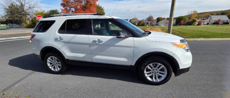 2013 Ford Explorer XLT