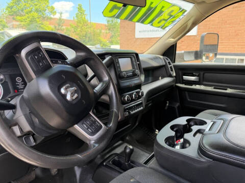 2019 RAM 3500