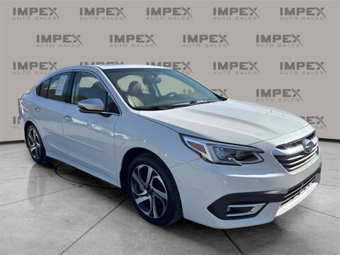 2021 Subaru Legacy Touring XT