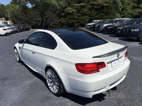 2009 BMW M3