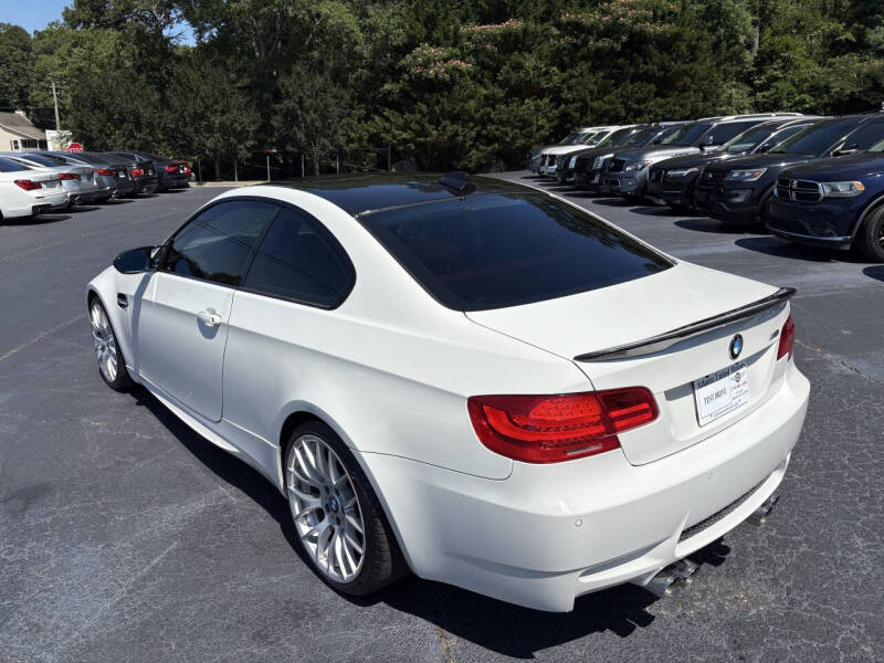 2009 BMW M3