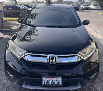 2017 Honda CR-V EX-L w/Navi