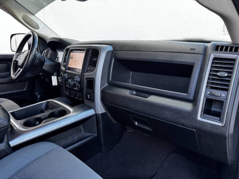 2022 RAM 1500 Classic Express